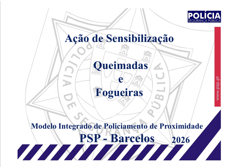 A&ccedil;&atilde;o de Sensibiliza&ccedil;&atilde;o: Queimadas e Fogueiras