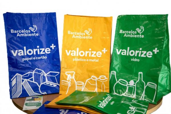 Vila Boa Mais Verde: Distribui&ccedil;&atilde;o de Ecobags 