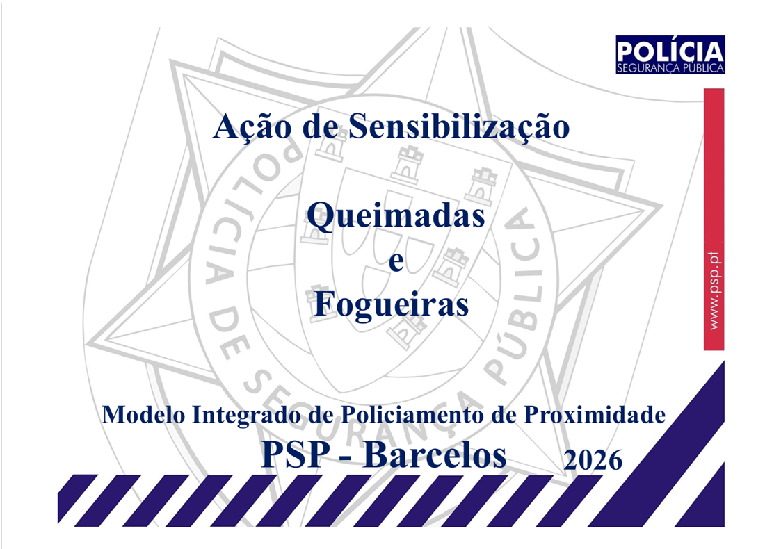 A&ccedil;&atilde;o de Sensibiliza&ccedil;&atilde;o: Queimadas e Fogueiras
